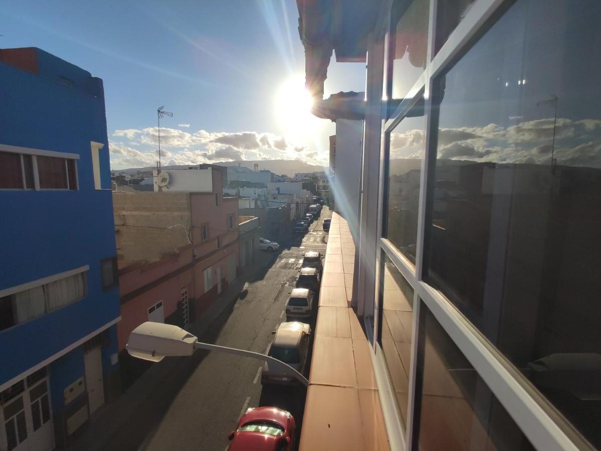 Gran Canaria - Casa Carmen Vecindario  Εξωτερικό φωτογραφία