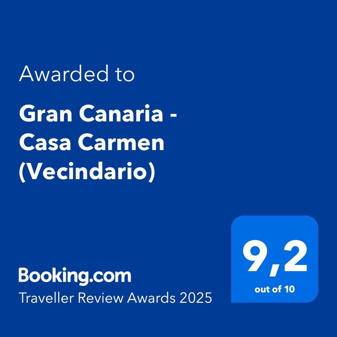 Gran Canaria - Casa Carmen Vecindario  Εξωτερικό φωτογραφία